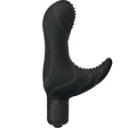 Elite Collection Silicone Climaxer Vibe, Black, 3.5 Inch