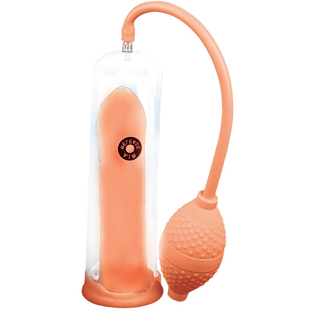 Nasstoys Personal Power Pumps, Hardman