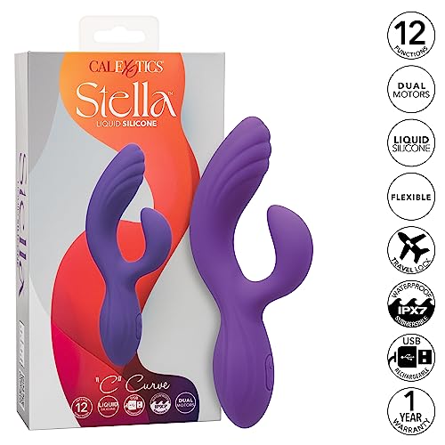 Stella Liquid Silicone C Curve
