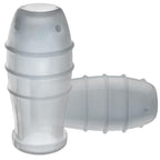 Oxballs Lankyz Silicone Nipsuckers Clear