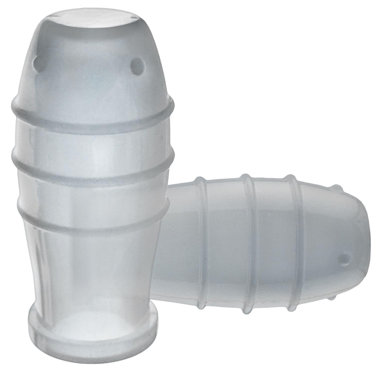 Oxballs Lankyz Silicone Nipsuckers Clear