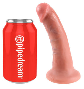 King Cock - 6In Cock Flesh