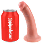 King Cock - 6In Cock Flesh