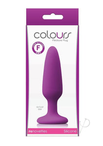 Colors Pleasures Small Plug Purple