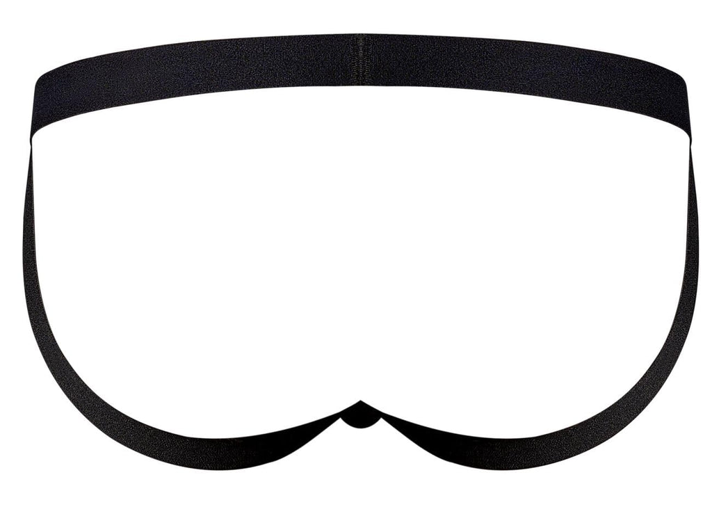 Love Star Jack W/ Ring Black S/M