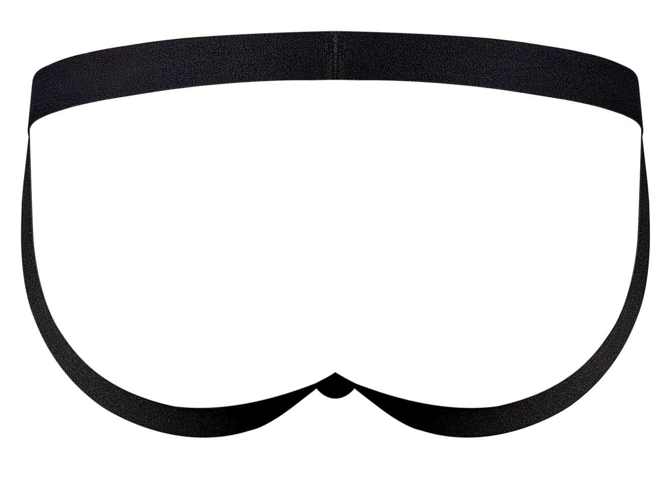 Love Star Jack W/ Ring Black S/M