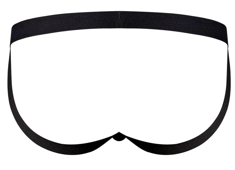 Love Star Jack W/ Ring Black S/M