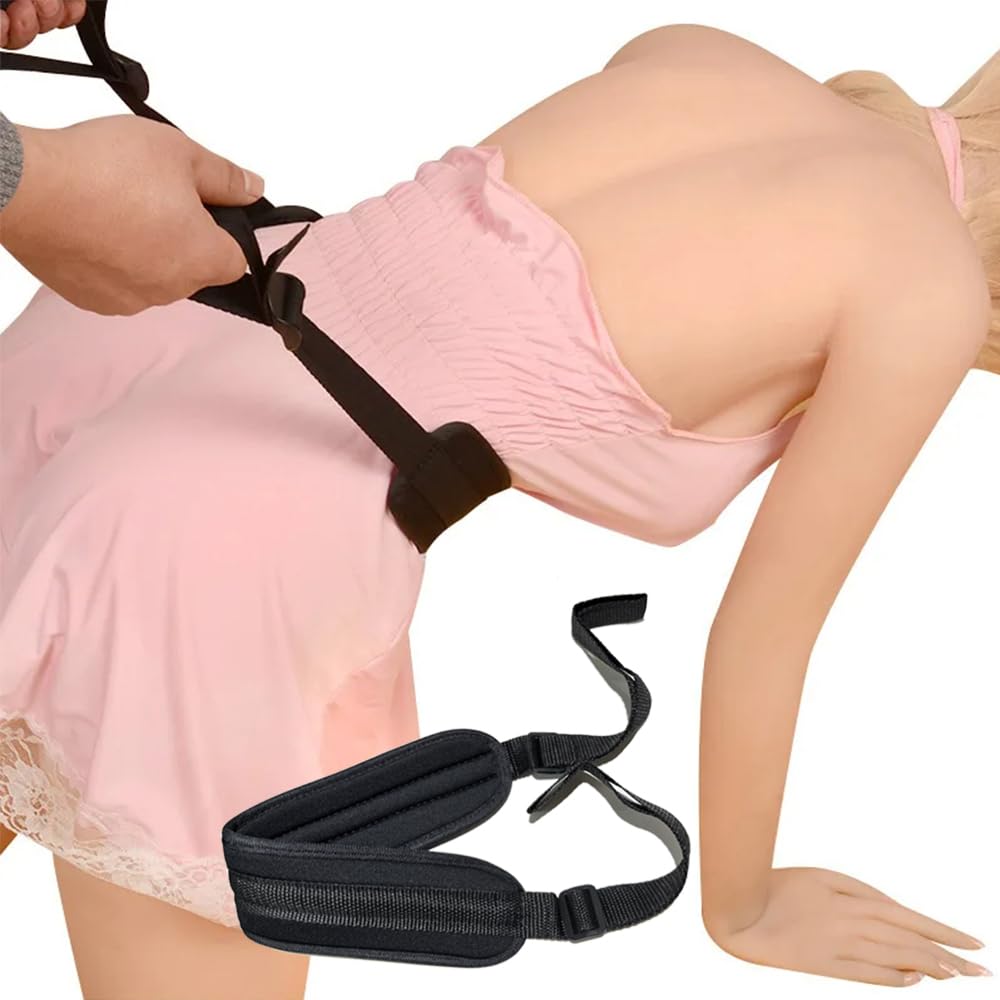 BDSM Bondage Strap Sex Sling Doggie Style for Adult Sex Harness for Women Sex Position Adjustable Bondage Restraints SM Sex Game