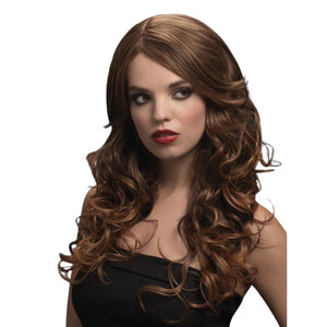 Nicole Wig - Light Brown