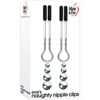 Adam  Eves Naughty Nipple Clips