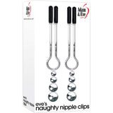 Adam  Eves Naughty Nipple Clips