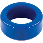 Doc Johnson Titanmen - Cock Ring - Stretch-To-Fit - Makes Your Penis Firmer, Harder, And More Engorged - Made Of Body-Safe Tpr -