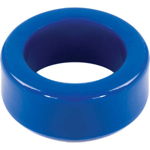Doc Johnson Titanmen - Cock Ring - Stretch-To-Fit - Makes Your Penis Firmer, Harder, And More Engorged - Made Of Body-Safe Tpr -