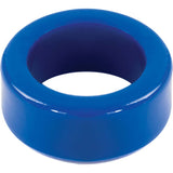 Doc Johnson Titanmen - Cock Ring - Stretch-To-Fit - Makes Your Penis Firmer, Harder, And More Engorged - Made Of Body-Safe Tpr -