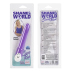 California Exotic Novelties Shane?S World Sorority Rush - Purple