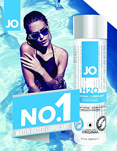 Jo H2O Lubricant - Original ( 16 Oz )