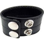 M2m Ball Stretcher  Leather  1inch  Black