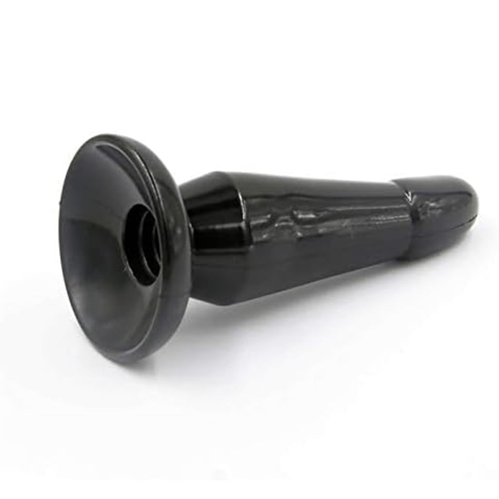 EDELWEISS Strap on Dildo, Sex Toys, 7.4Inch Realistic Black Dildo, Wearable Realistic Silicone Dildo Adult Toys, 2 Removeable Ad