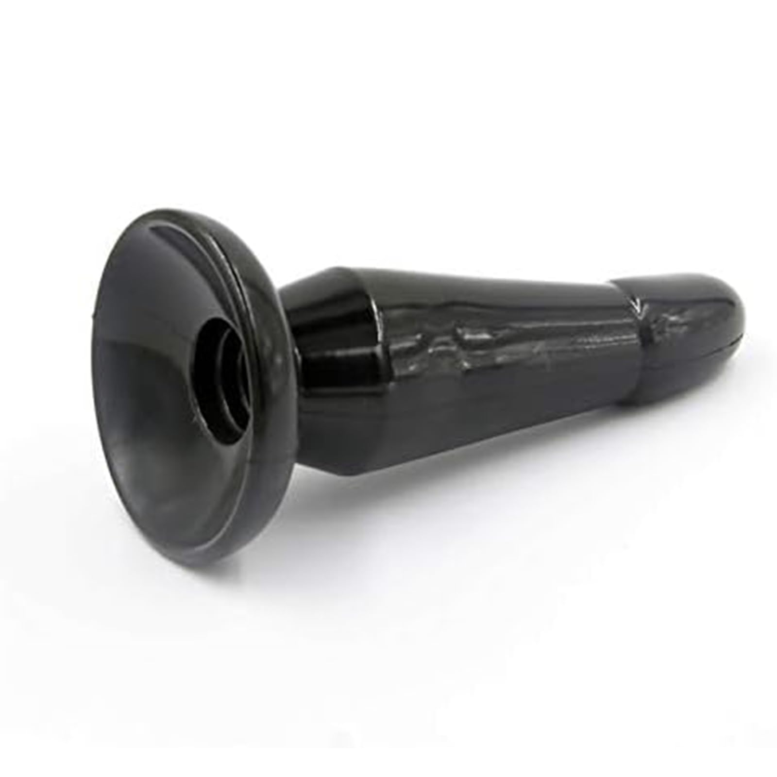 EDELWEISS Strap on Dildo, Sex Toys, 7.4Inch Realistic Black Dildo, Wearable Realistic Silicone Dildo Adult Toys, 2 Removeable Ad