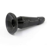 EDELWEISS Strap on Dildo, Sex Toys, 7.4Inch Realistic Black Dildo, Wearable Realistic Silicone Dildo Adult Toys, 2 Removeable Ad