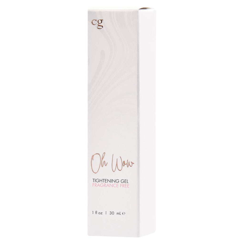 Cgc Oh Wow Tightening Gel Au Natural 1Oz