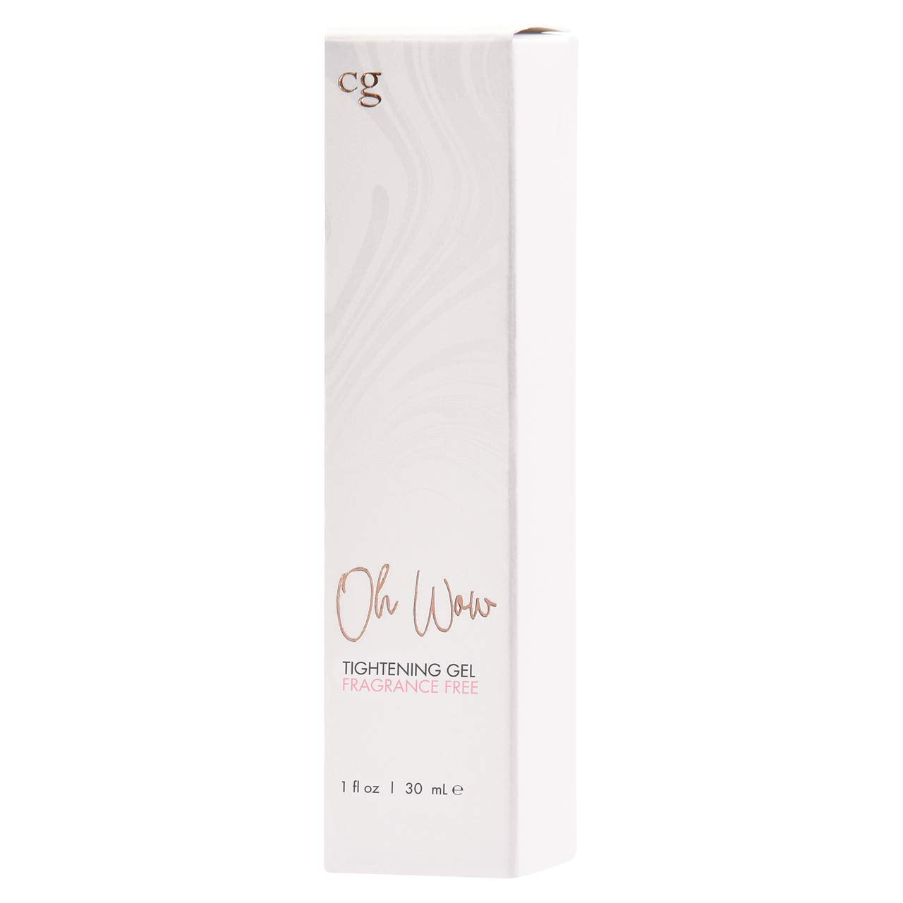 Cgc Oh Wow Tightening Gel Au Natural 1Oz