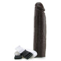 Doctor Love's Perfect Harnessed Extension, 8x 2 Diameter, 0.91 Pound