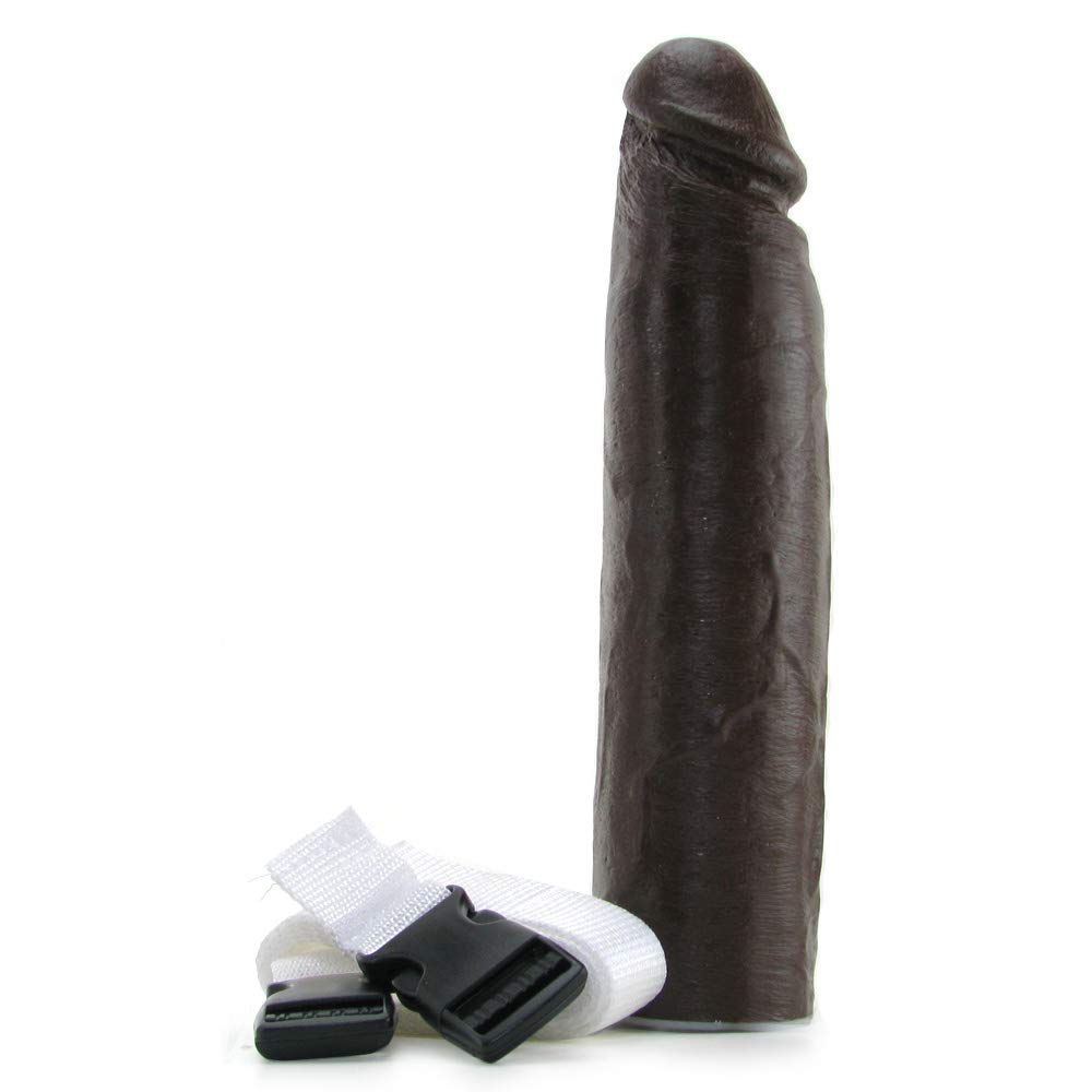 Doctor Love's Perfect Harnessed Extension, 8x 2 Diameter, 0.91 Pound