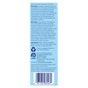 K-Y Liquid Lube Personal Lubricant New Water-Based Formula Safe for Anal Use Safe to Use with Latex condoms for Men Women and co