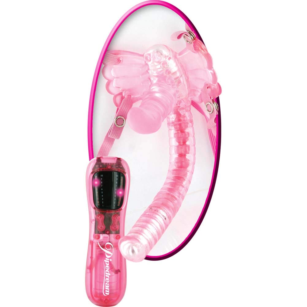 Pipedream Cloud 10 Butterfly, Pink