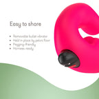 Fun Factory Adult Toys  Share Dildo  Share Vibe Vibrator Couples Sex Toys  Strapless Strap On Dildo Pleasure Toys For Wom