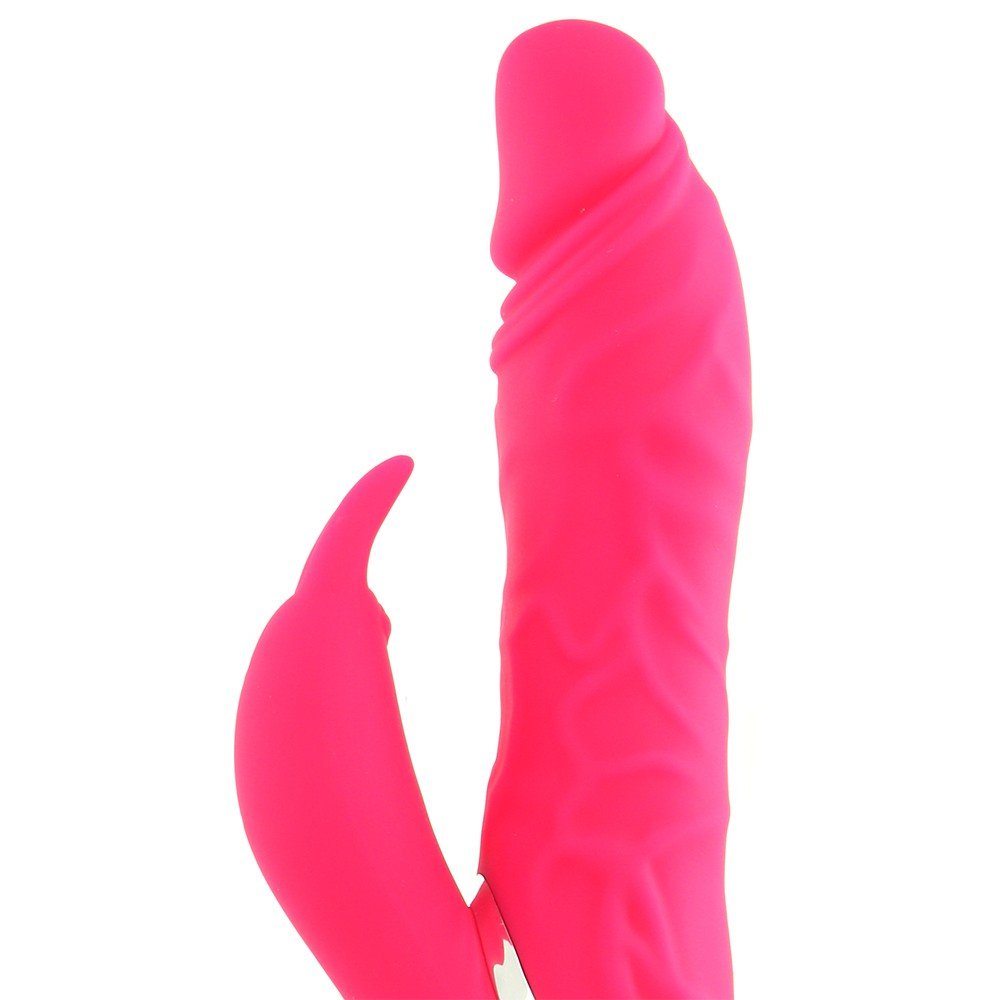 Nasstoys Surenda Rabbit Lover & Dong, Pink, 10 Ounce
