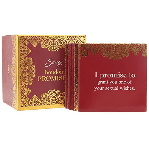 Sexy Boudoir Promises