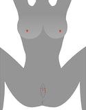 Nipple Clamps Sex Pleasure Women, BDSM Sexual Bondage Device Nipple Teasers Clips Toys Restraints Accessories Breast SM Clitoris