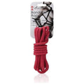 Lux Fetish Bondage Rope, Red
