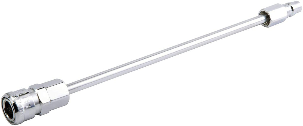 Y-NOT Sex Machine Extension Rod Attachment 12(30cm), Extension Tube for Automatic Sex Machines and Adult Toys with Quick Air Con