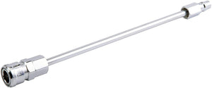 Y-NOT Sex Machine Extension Rod Attachment 12(30cm), Extension Tube for Automatic Sex Machines and Adult Toys with Quick Air Con