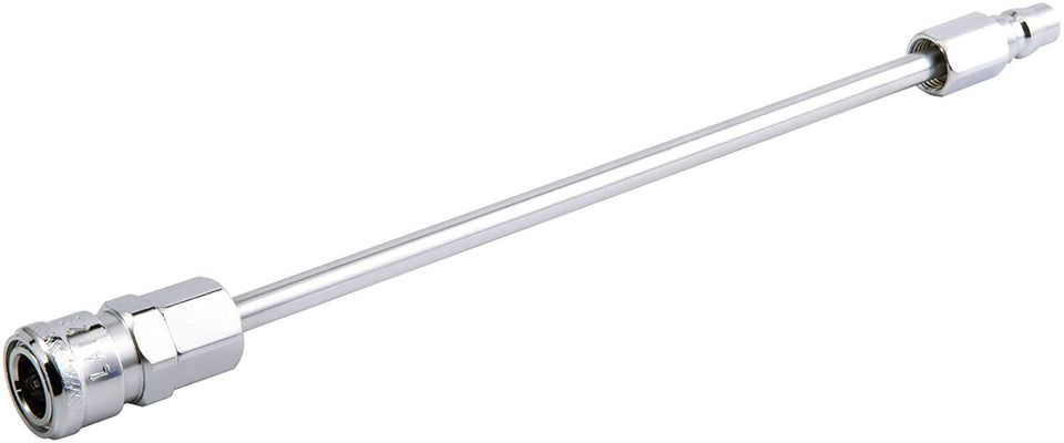 Y-NOT Sex Machine Extension Rod Attachment 12(30cm), Extension Tube for Automatic Sex Machines and Adult Toys with Quick Air Con