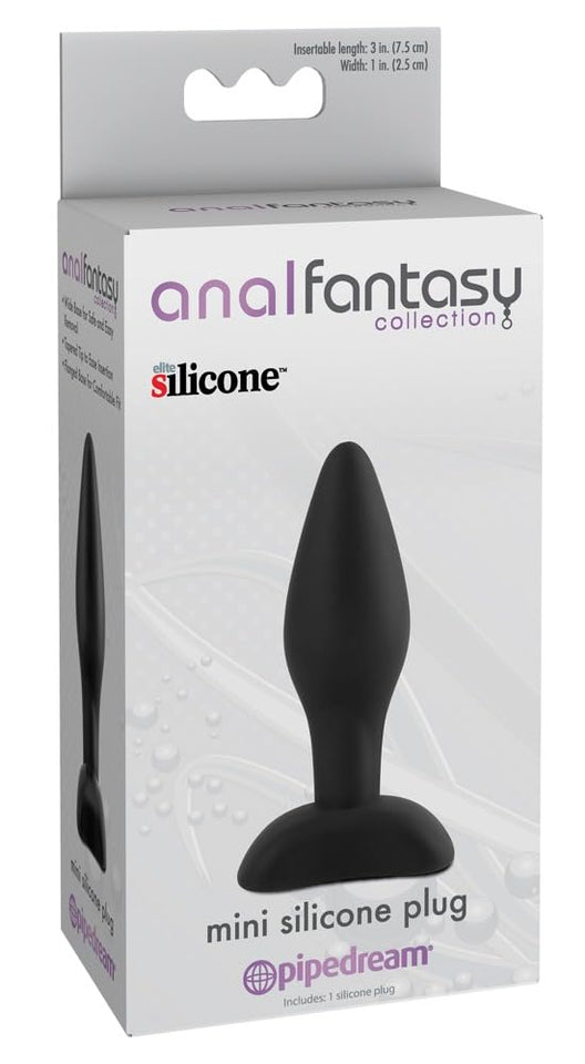 Afc - Mini Silicone Plug