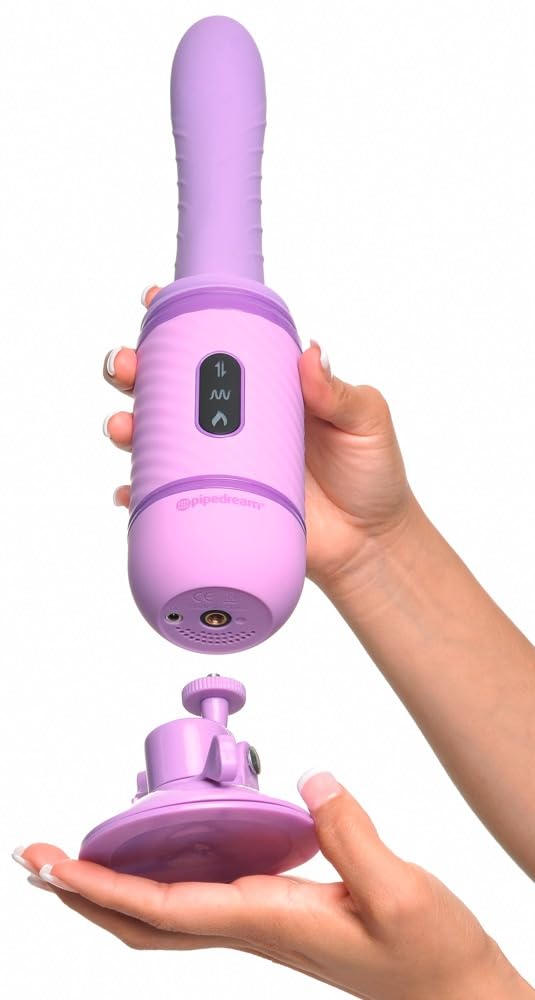 Pipedream Products Fantasy For Her Love Thrust-Her, Purple