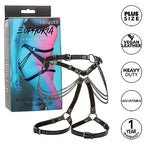 Euphoria Plus Size Multi Chain Thigh Harness