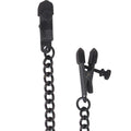 Nipple clamps - Black