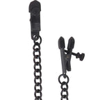 Nipple clamps - Black