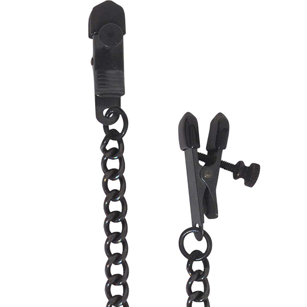 Nipple clamps - Black