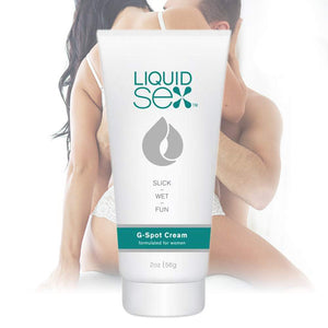 (D) Liquid Sex G Spot Cream Fo Her 2 Oz