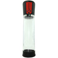 Jackson Rechargeable Penis Vacuum Pump - Orange