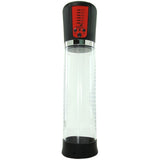 Jackson Rechargeable Penis Vacuum Pump - Orange
