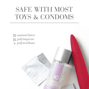 Jo Agape Warming Lubricant 2 Fl Oz