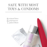 Jo Agape Warming Lubricant 2 Fl Oz