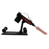 Adult Machine Sex Tools & Equipment Electric Sex Machine Different Amazing Magic Conneting Personal Sex Wands Black